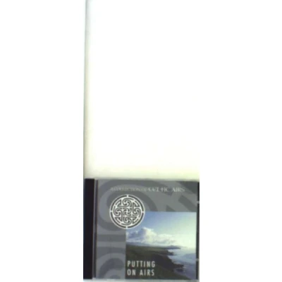 Afbeelding van Various Artists Putting On Airs: A Collection Of Celtic Airs (CD)