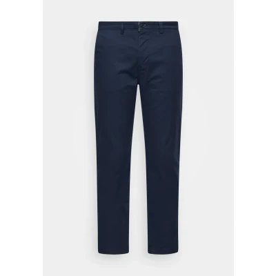 Afbeelding van Lee SLIM Chino, Heren, Maat: 32x32, Deep navy