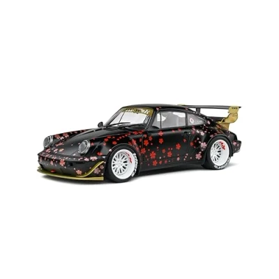 Afbeelding van Porsche 964 RWB Aoki modelauto 1:18 Solido
