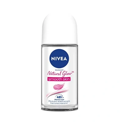 Afbeelding van Nivea Whitening Smooth Skin Roll On, 50 ml