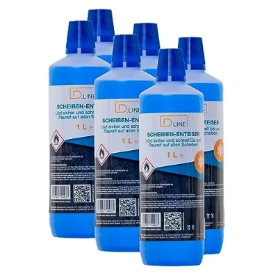 Afbeelding van Dederichs Scheibenenteiser 1000ml Nffl.