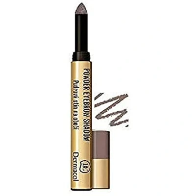 Afbeelding van Dermacol Powder Eyebrow Shadow 1 g Odstín č. 2