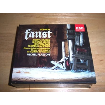 Afbeelding van Gounod: Faust