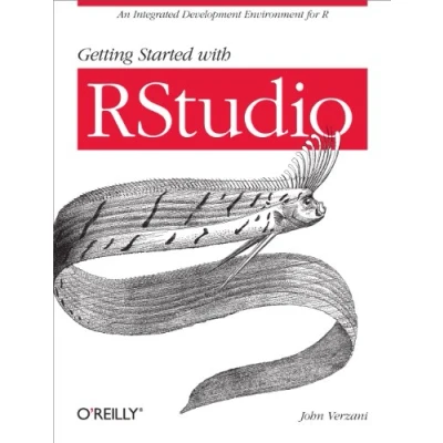 Afbeelding van Getting Started with Rstudio: An Integrated Development Environment for R