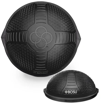 Afbeelding van Bosu Nexgen Home Balance Trainer Zwart