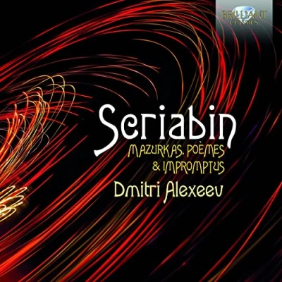 Afbeelding van Scriabin: Mazurkas, Poemes &amp; Impromtus (CD)