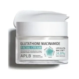 Afbeelding van APLB Glutathione Niacinamide Facial Cream