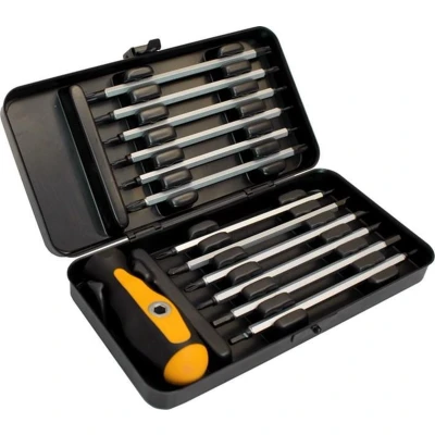 Afbeelding van Ironside Schroevendraaierset combi 13 delig