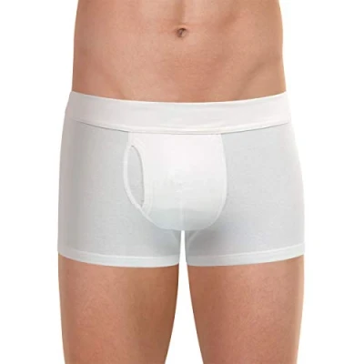 Afbeelding van Eminence Heren boxershorts, open, referentie, Wit, XL
