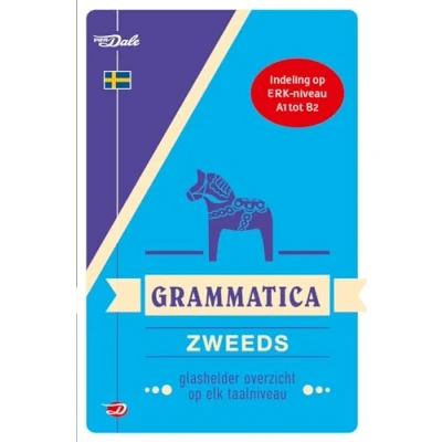 Afbeelding van Van Dale Grammatica Zweeds (Paperback)