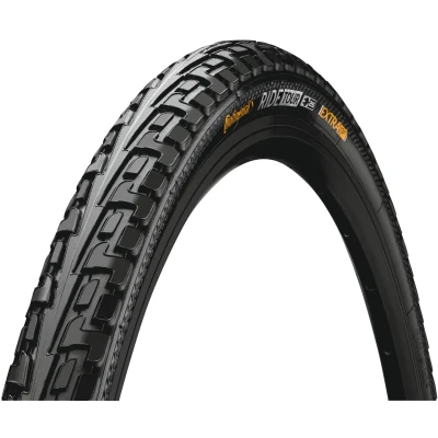 Afbeelding van Continental, Ride Tour Unisex volwassene, zwart, 700x28C