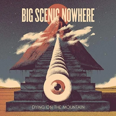 Afbeelding van Big Scenic Nowhere Drying On the Mountain (Single)
