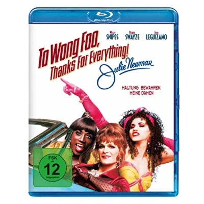 Afbeelding van To Wong Foo: Thanks For Everything! Julie Newmar