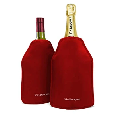 Afbeelding van Vin Bouquet FIE 342 Pro koeltas, rood, oorspronkelijke