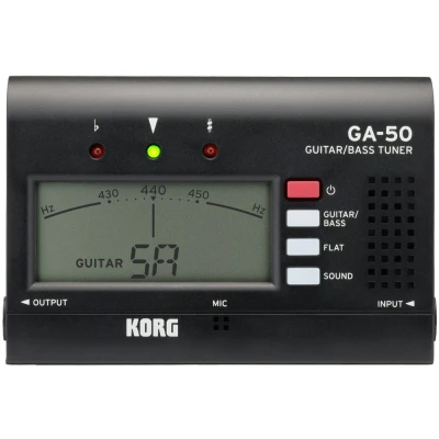 Afbeelding van Korg GA50 Chromatich Stemapparaat