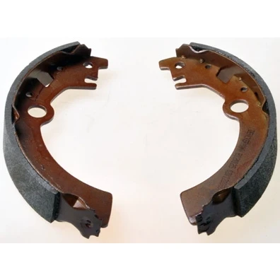 Afbeelding van DENCKERMANN B120025 Remschoenen Achteras 180mm 25mm SUZUKI: Wagon R+ I Hatchback (EM) 1.0, 1.2 4WD, 1998 2000