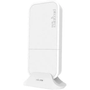 Afbeelding van Mikrotik wAP 60G Wit Power over Ethernet (PoE)