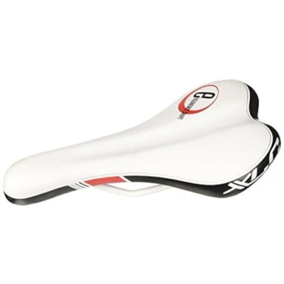 Afbeelding van XLC Sportline ATB SA S04 Fietszadel Unisex MTB Wit &amp; Zwart