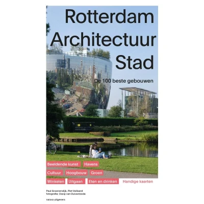 Afbeelding van Rotterdam architectuur stad (Paperback)