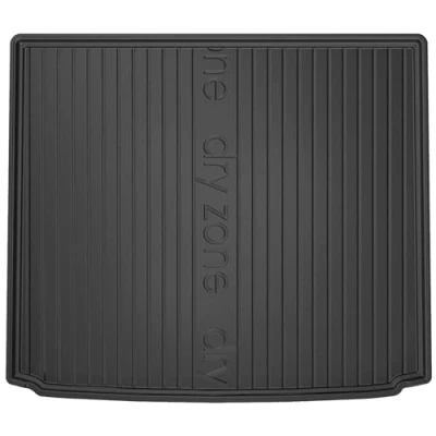 Afbeelding van M MOTOS Rubberen kofferbakmatten voor Ford Focus IV vanaf 2018 Verbeter uw reiscomfort met Anti Slip Mat Car DZ All weather auto deurmat, bescherming tegen vuil