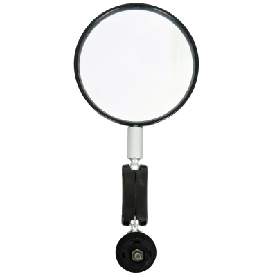 Afbeelding van Dresco Fietsspiegel rond 7,5cm 5252101