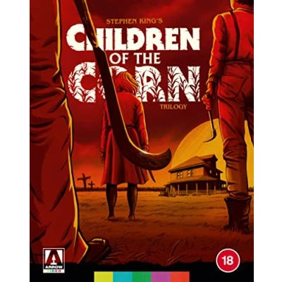 Afbeelding van Children Of The Corn Trilogy