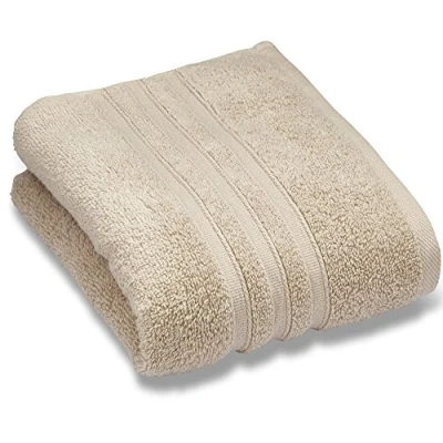 Afbeelding van Catherine Lansfield Zero Twist Gezichtsdoek Paar Natuurlijk