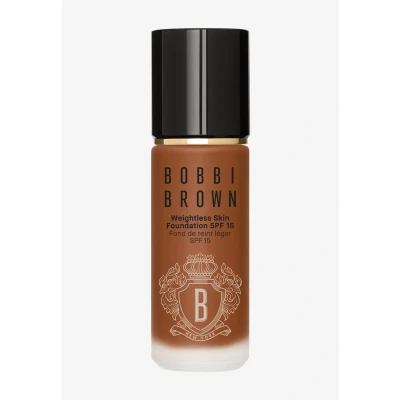 Afbeelding van Bobbi Brown Weightless Skin Foundation SPF 15 Walnut 30 ml