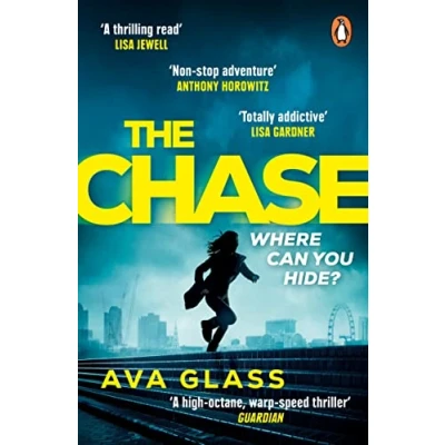 Afbeelding van The Chase: Shortlisted for CWA Ian Fleming Steel Dagger 2023