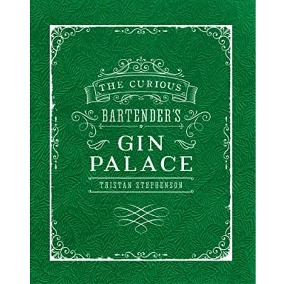 Afbeelding van The Curious Bartender&#039;s Gin Palace