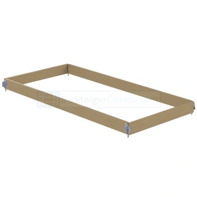 Afbeelding van ALX Kantplankset 135x250