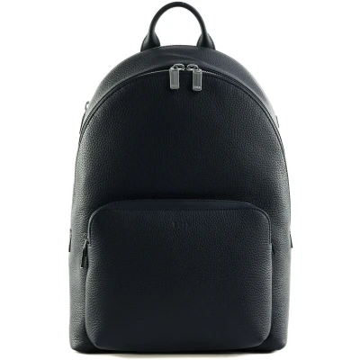 Afbeelding van BOSS Vrije tijd Rugzak met laptopvak New Crosstown Backpack Navy Donkerblauw
