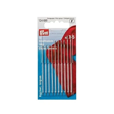 Afbeelding van Prym Stopnaalden Extra Lang (nr. 1 5)