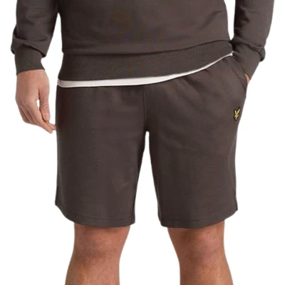 Afbeelding van Lyle &amp; Scott FLY Shorts, Heren, Maat: Medium, Graphite