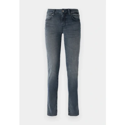 Afbeelding van LTB Nicole Jeans Skinny Fit, Dames, Maat: 24x30, Sonya wash