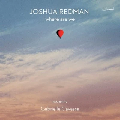 Afbeelding van Joshua Redman Where Are We (CD)