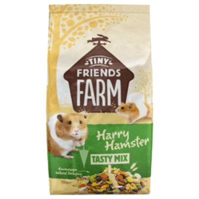 Afbeelding van Tiny Friends Farm Harry Hamster Tasty Mix