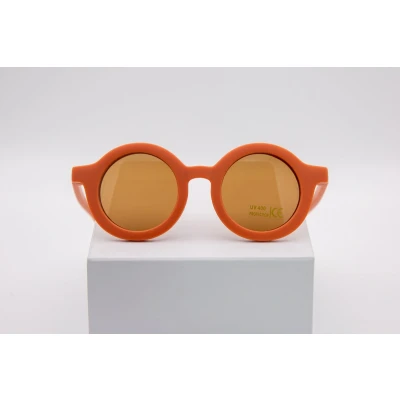 Afbeelding van AquaRebel Zonnebril voor kinderen Mighty Orange UV400 Unisex Van 2 tot 6 jaar 2024 kleuren