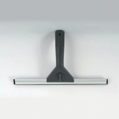 Afbeelding van MSV Raamwisser/raamtrekker kunststof handvat donkergrijs 35 cm breed Raamwissers