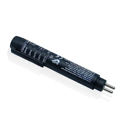 Afbeelding van CCLIFE 5 led remvloeistoftester remvloeistof tester DOT 3/4/5 met display