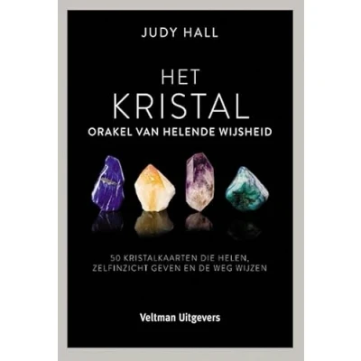 Afbeelding van Het kristal, orakel van helende wijsheid