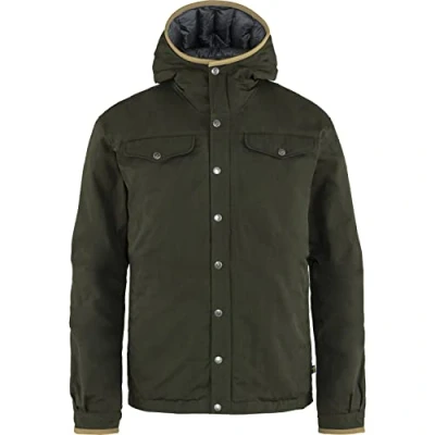 Afbeelding van Fjallraven F87021 662 Greenland No.1 Down Jacket M Deep Forest S