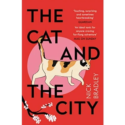 Afbeelding van The Cat and City: &#039;Vibrant accomplished&#039; David Mitchell