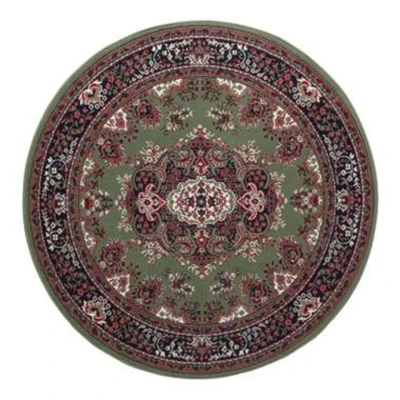 Afbeelding van Interieur05 Vloerkleed Nain Groen 160 Ã ̃ (M)