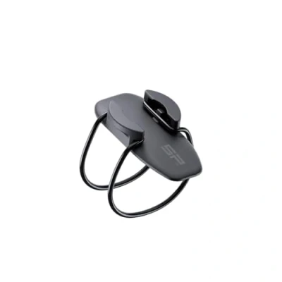 Afbeelding van SP Connect Aero Mount SPC+ Telefoonhouder fiets Universele houder voor hoesjes Zwart Kunststof