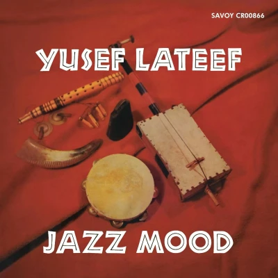 Afbeelding van Yusef Lateef Jazz Mood (LP)