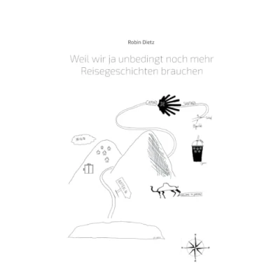 Afbeelding van Weil wir ja unbedingt noch mehr Reisegeschichten brauchen