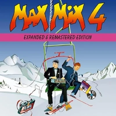 Afbeelding van V/A Max Mix 4 (CD)
