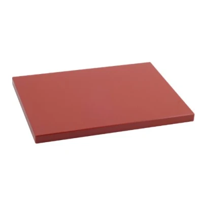 Afbeelding van Metaltex 73381538 snijplank, polyethyleen 38 x 28 2 cm bruin