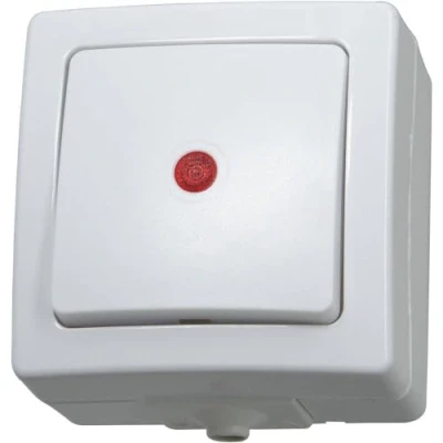 Afbeelding van Kopp 566602003 Controleschakelaar spatwaterdicht